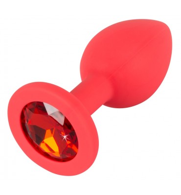 Πρωκτικό πώμα Jewel Red Plug