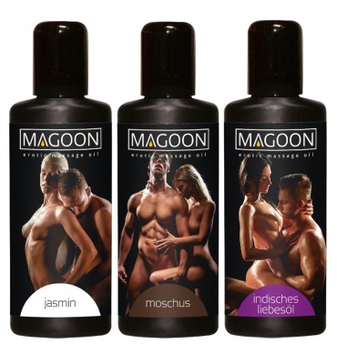 Magoon® Massage Oil Value...