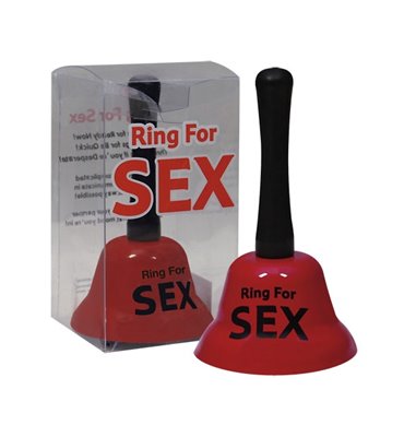 Κουδούνι Ring For Sex