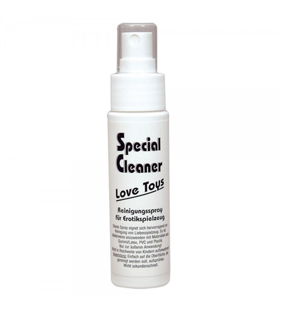 Special Cleaner Love Toys 50ml