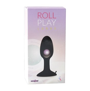 Σφήνα Roll Play Analplug Large