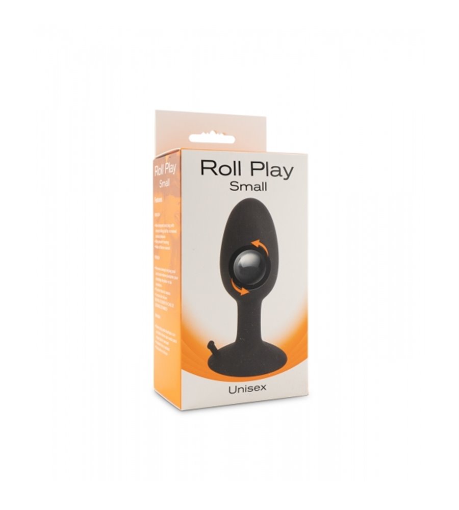 Σφήνα Roll Play Analplug Small