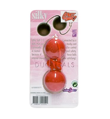 Silky Duo Balls
