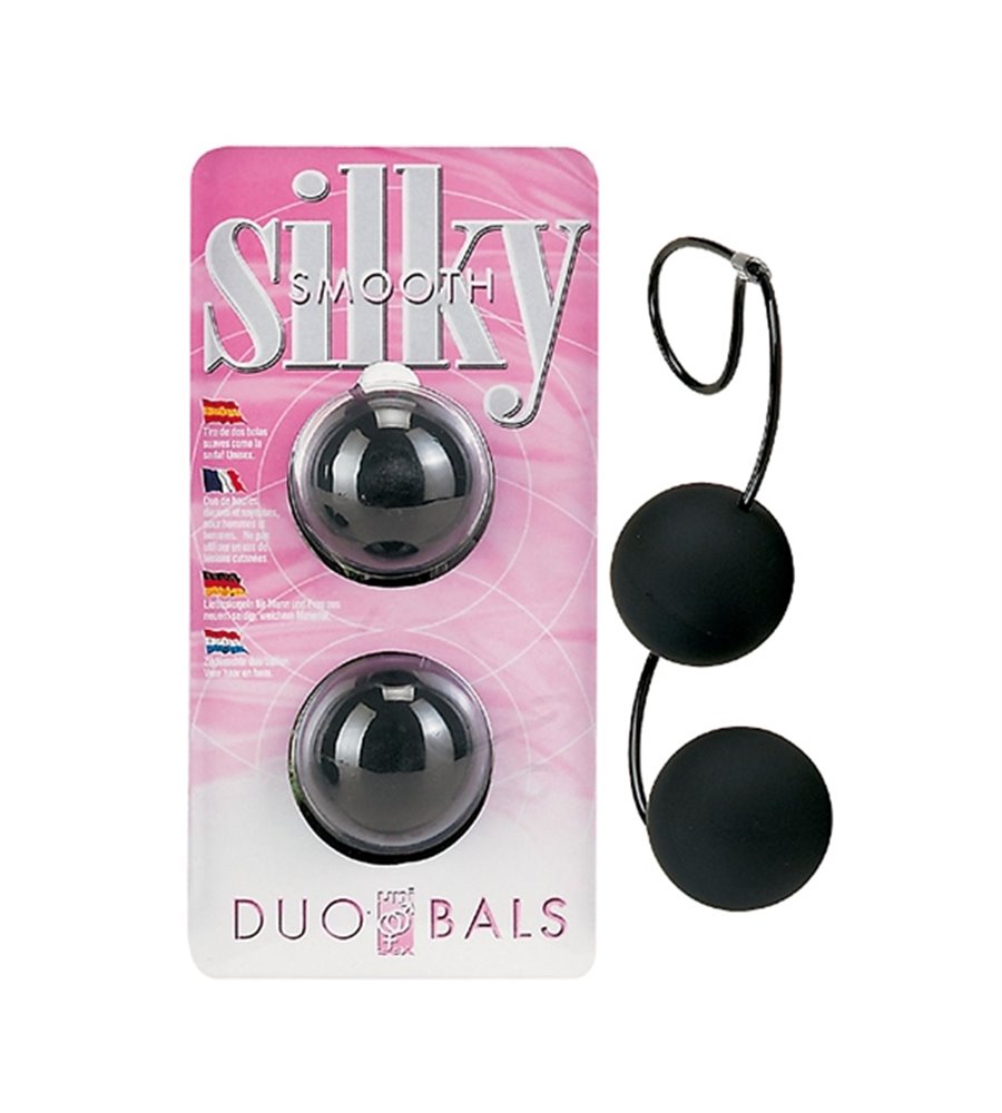 Silky Smooth Duo Balls