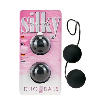 Silky Smooth Duo Balls