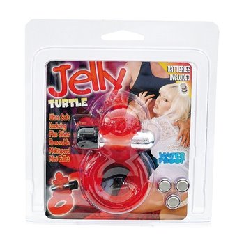Δαχτυλίδι πέους Jelly Turtle