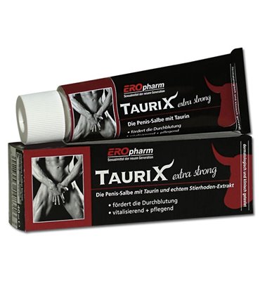 Αφροδισιακή Κρέμα TauriX extra strong