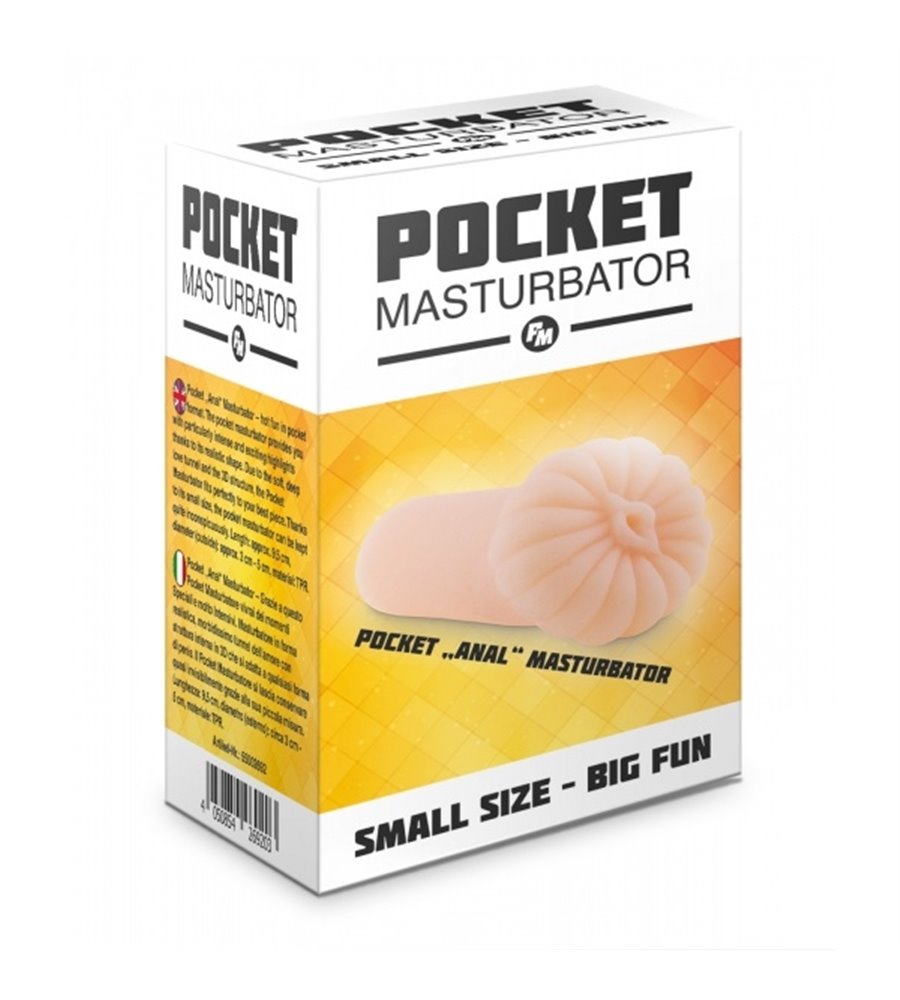 Γυναικείο Ομοίωμα Pocket ...Anal