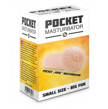 Γυναικείο Ομοίωμα Pocket ...Anal