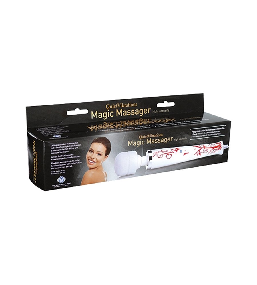 Συσκευή για Μασάζ Magic Massager 8 vib