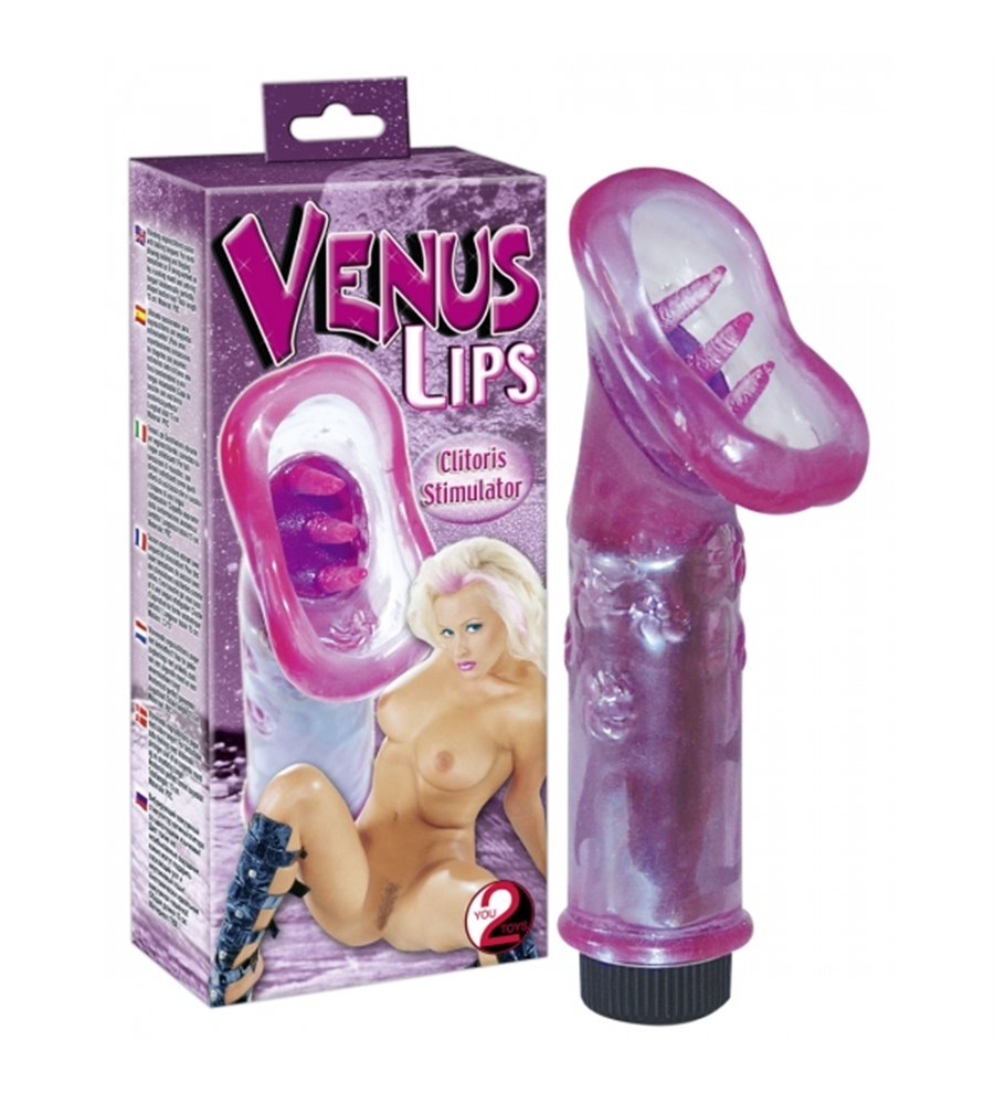 Δονούμενο Venus Lips