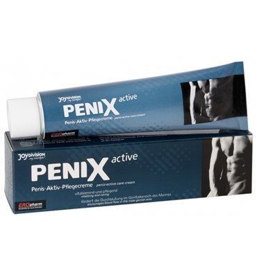 Αφροδισιακή κρέμα PeniX active 75 ml