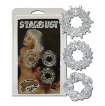 Δαχτυλίδια πέους Stardust