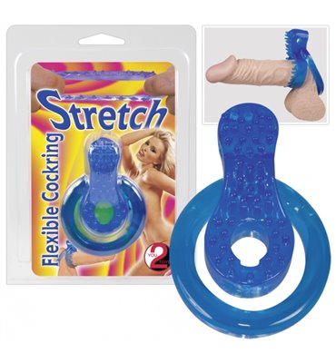 Δαχτυλίδι πέους Stretch Cockring
