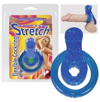 Δαχτυλίδι πέους Stretch Cockring