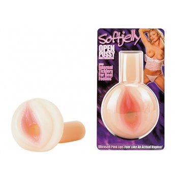 Soft Jelly Open Pussy