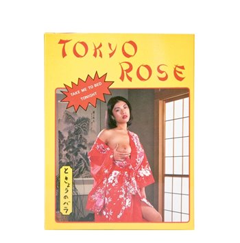 Κούκλα Tokyo Rose