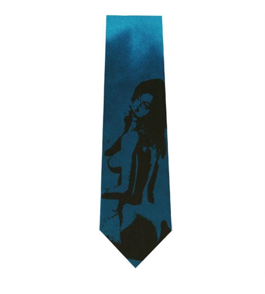 Γραβάτα μπλε