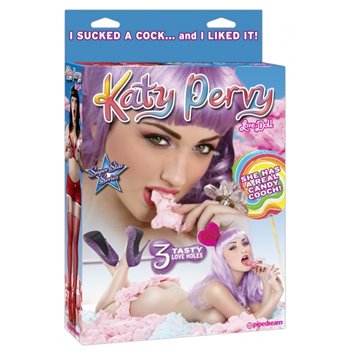 Κούκλα Katy Pervy