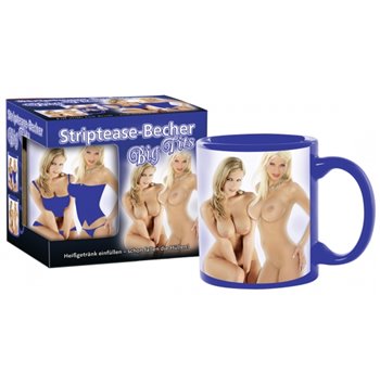 Κούπα Striptease  Big Tits