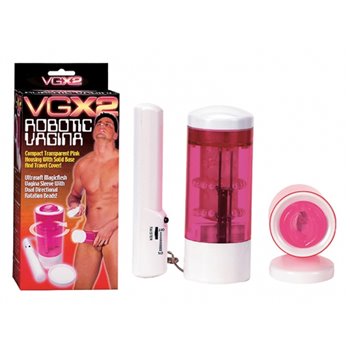Αυνανιστήρι Robotic Vagina