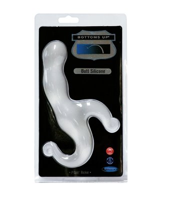 Bottoms Up Silicone Plug