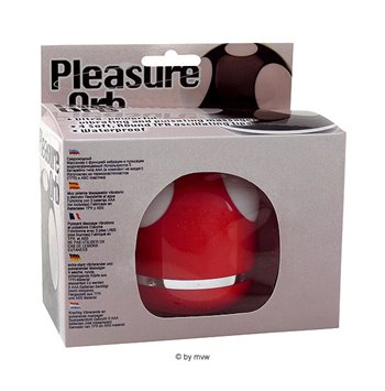 Pleasure Orb - Red