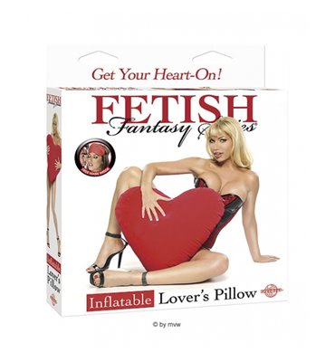 Fetish Fantasy Inflatable Lover&039s Pillow