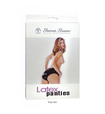 Latex Panties M