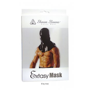 Latex Extasy Mask M