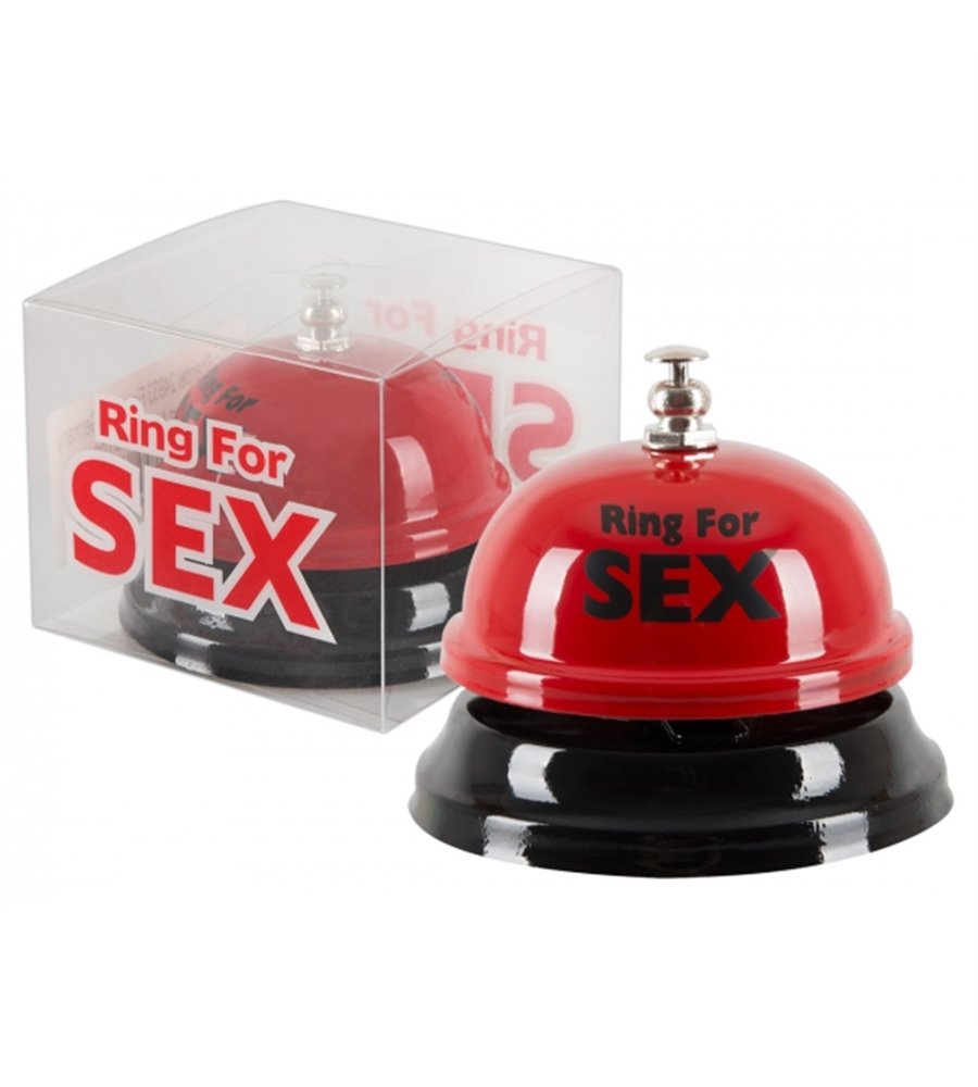 Κουδούνι Ring for Sex Counter Bell