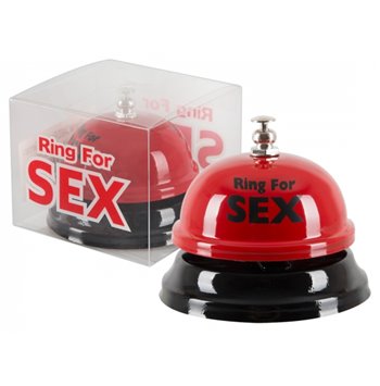 Κουδούνι Ring for Sex Counter Bell