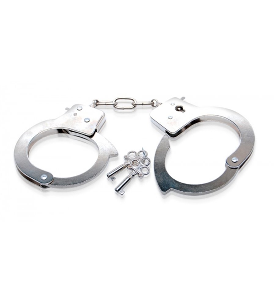Χειροπέδες Metal Handcuffs