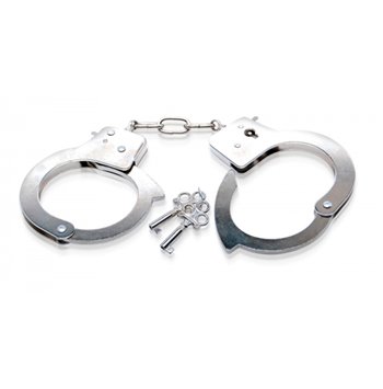 Χειροπέδες Metal Handcuffs