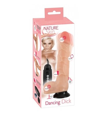 Ομοίωμα Πέους Realistic Dancing Dick