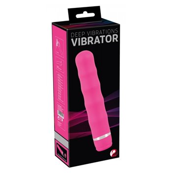 Ομοίωμα Πέους "Vibrator" Heavy Vibe