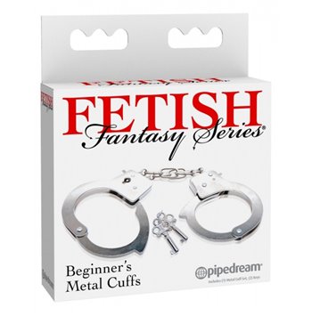 FF Beginner&039s Metal Cuffs