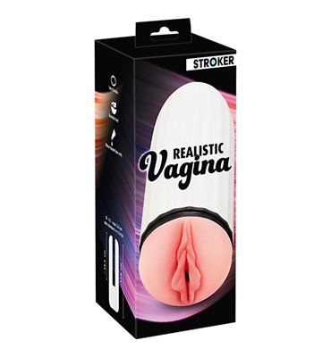 Γυναικείο Ομοίωμα "Realistic Vagina"