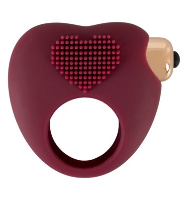 Δαχτυλίδι πέους Heart Vibe Cock Ring
