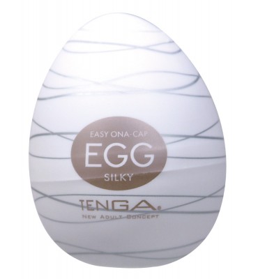 Αυνανιστήρι TENGA Egg Wavy...
