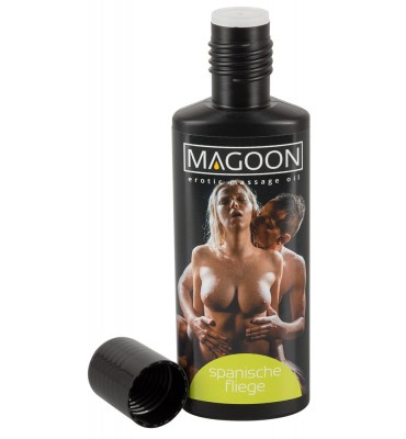 Magoon® Spanish Fly Massage...